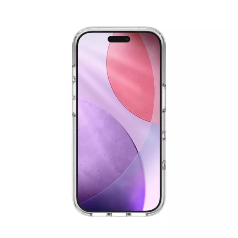 ZAGG Crystal Palace Snap Kickstand (Button Cover) Case For Apple iPhone 17 Pro Max
