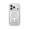 ZAGG Crystal Palace Snap Kickstand (Button Cover) Case For Apple iPhone 17 Pro Max