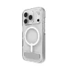 ZAGG Crystal Palace Snap Kickstand (Button Cover) Case For Apple iPhone 17 Pro Max