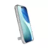 Cover ZAGG Crystal Palace Snap Kickstand Case for Apple iPhone 17 Transparent