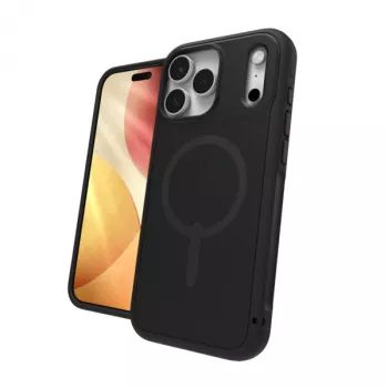 ZAGG Sedona Snap Case For Apple iPhone 17 Pro Max Flood Black