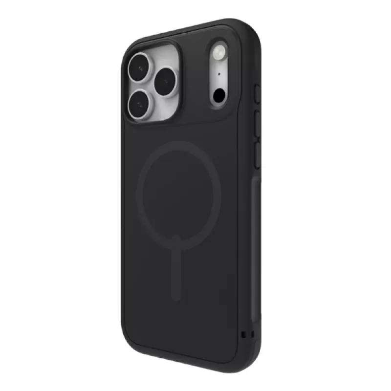 ZAGG Sedona Snap Case For Apple iPhone 17 Pro Max Flood Black