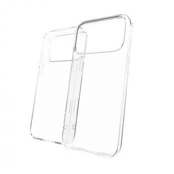 ZAGG Clear Case For Apple iPhone 17 Pro Max, Cover, Apple, iPhone 17 Pro Max, 17.5 cm (6.9 inch), Transparent
