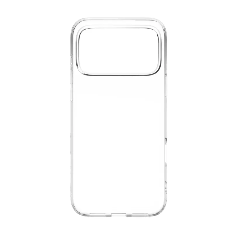 ZAGG Clear Case For Apple iPhone 17 Pro Max, Cover, Apple, iPhone 17 Pro Max, 17.5 cm (6.9 inch), Transparent