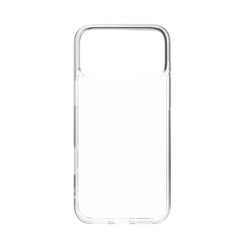 ZAGG Clear Case For Apple iPhone 17 Pro Max, Cover, Apple, iPhone 17 Pro Max, 17.5 cm (6.9 inch), Transparent
