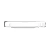 ZAGG Clear Case For Apple iPhone 17 Pro Max, Cover, Apple, iPhone 17 Pro Max, 17.5 cm (6.9 inch), Transparent