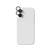 InvisibleShield Glass Elite Lens Protection For Apple iPhone 17/16/16+ Black
