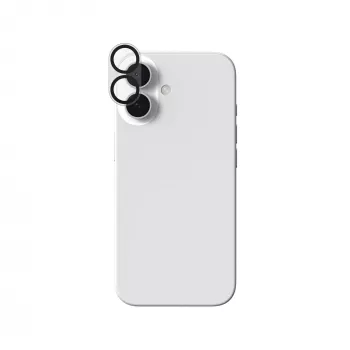 InvisibleShield Glass Elite Lens Protection For Apple iPhone 17/16/16+ Black