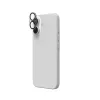 InvisibleShield Glass Elite Lens Protection For Apple iPhone 17/16/16+ Black