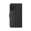 ZAGG Folio Case For Apple iPhone 17 Black, Folio, Apple, iPhone 17, 16 cm (6.3 inch), Black