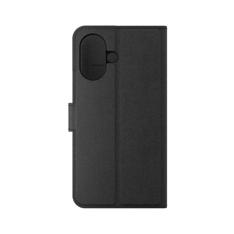 ZAGG Folio Case For Apple iPhone 17 Black, Folio, Apple, iPhone 17, 16 cm (6.3 inch), Black