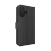 ZAGG Folio Case For Apple iPhone 17 Black, Folio, Apple, iPhone 17, 16 cm (6.3 inch), Black