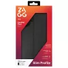 ZAGG Folio Case For Apple iPhone 17 Black, Folio, Apple, iPhone 17, 16 cm (6.3 inch), Black
