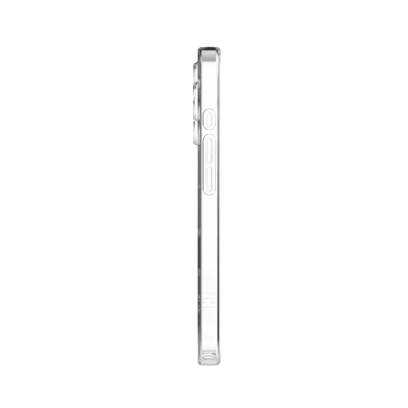 ZAGG Clear Case For Apple iPhone 17, Cover, Apple, iPhone 17, 16 cm (6.3 inch), Transparent