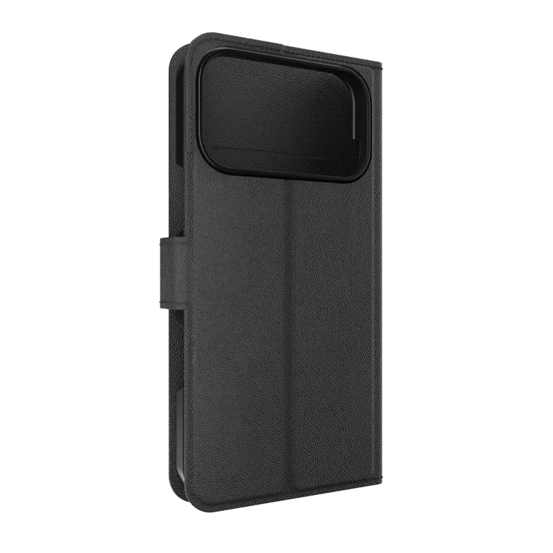 ZAGG 702319258 Folio Case for Apple iPhone 17 Pro Max, Black