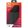 ZAGG 702319258 Folio Case for Apple iPhone 17 Pro Max, Black