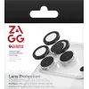 InvisibleShield Glass Elite (CameraRings) Lens Protection For Apple iPhone 17 Pro/17 Pro Max 16 Pro/16 Pro Max/15 Pro/15 Pro Max Black