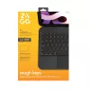 ZAGG Tough Keys-Apple-iPad 10th Gen/A16-Black-German(B2B Brown Box)