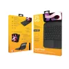 ZAGG Tough Keys-Apple-iPad 10th Gen/A16-Black-German(B2B Brown Box)