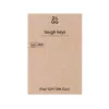 ZAGG Tough Keys-Apple-iPad 10th Gen/A16-Black-German(B2B Brown Box)