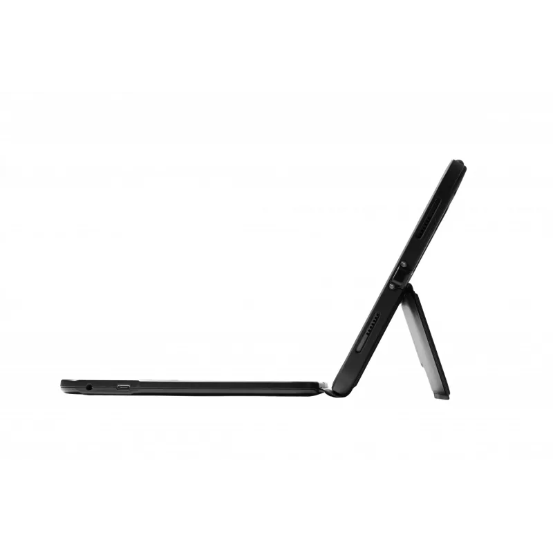 ZAGG Tough Keys-Apple-iPad 10th Gen/A16-Black-German(B2B Brown Box)