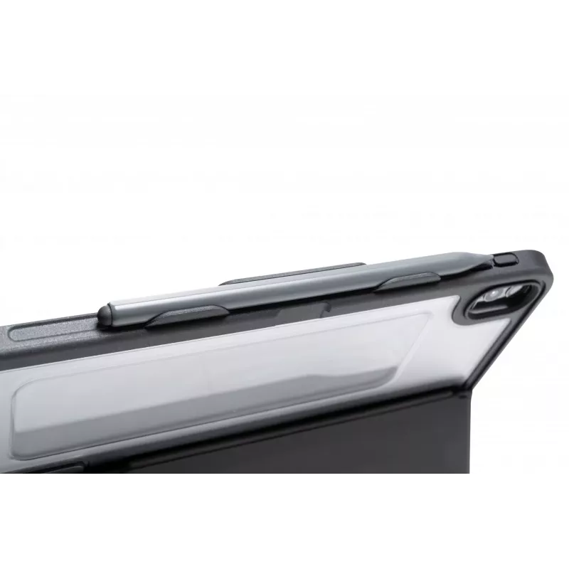 ZAGG Tough Keys-Apple-iPad 10th Gen/A16-Black-German(B2B Brown Box)