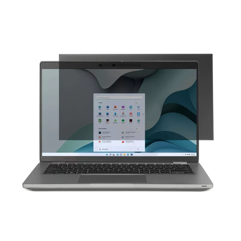 Privacy Screen Filter Kensington EQ156A169E 15.6'' Laptops 16:9