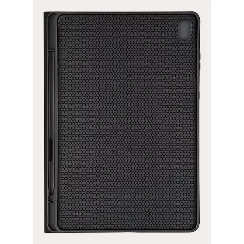 Folio case TUCANO for Samsung Galaxy Tab S11, 27.9 cm (11 inch) — Grey