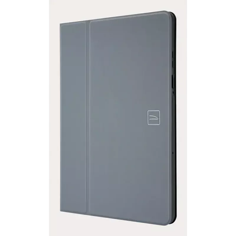 Folio case TUCANO for Samsung Galaxy Tab S11, 27.9 cm (11 inch) — Grey