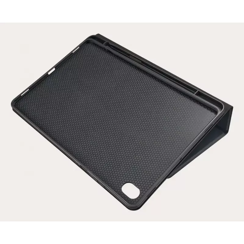 Folio case TUCANO for Samsung Galaxy Tab S11, 27.9 cm (11 inch) — Grey