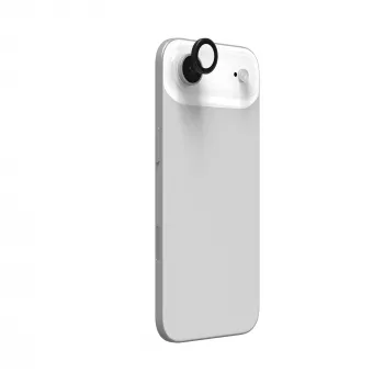 InvisibleShield Glass Elite (CameraRings) Lens Protection For Apple iPhone 17 Air Black