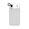 InvisibleShield Glass Elite (CameraRings) Lens Protection For Apple iPhone 17 Air Black