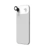 InvisibleShield Glass Elite (CameraRings) Lens Protection For Apple iPhone 17 Air Black