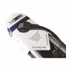 Power Extension M-Cab POW0001 2m 6 AC Outlets Indoor Black Silver