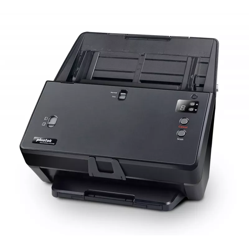 Plustek SmartOffice PT2160 ADF scanner 600 x 600 DPI A3 Black