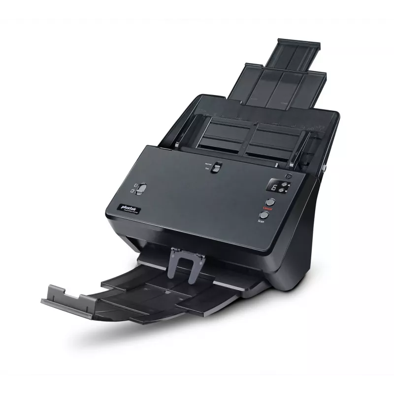 Plustek SmartOffice PT2160 ADF scanner 600 x 600 DPI A3 Black