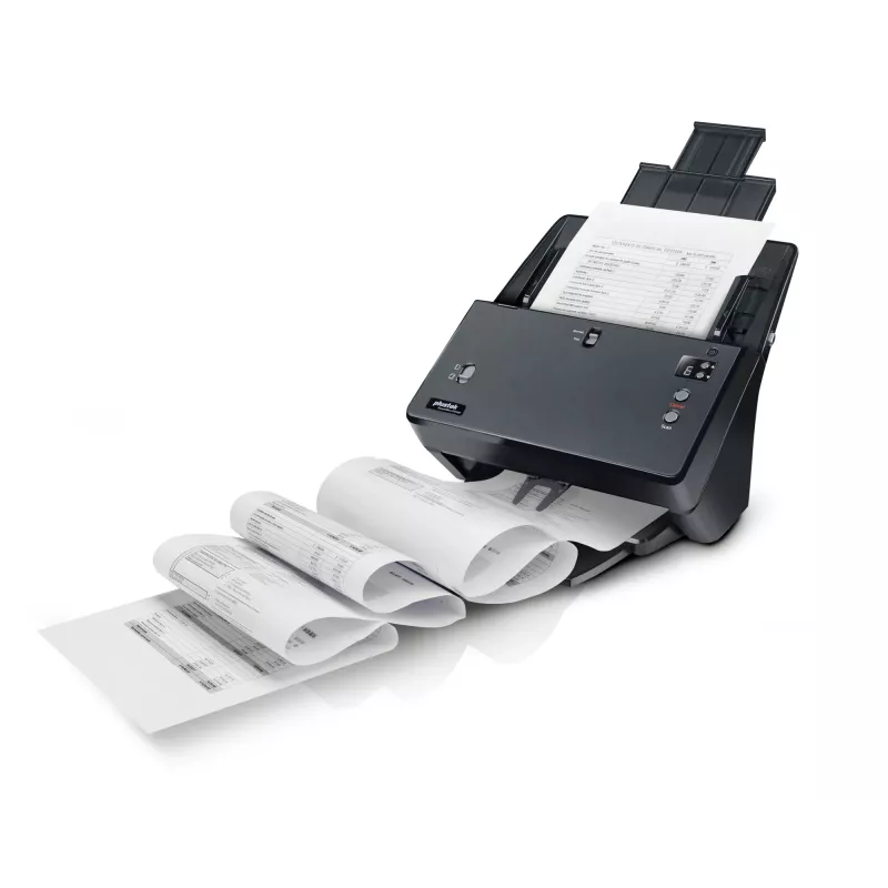 Plustek SmartOffice PT2160 ADF scanner 600 x 600 DPI A3 Black