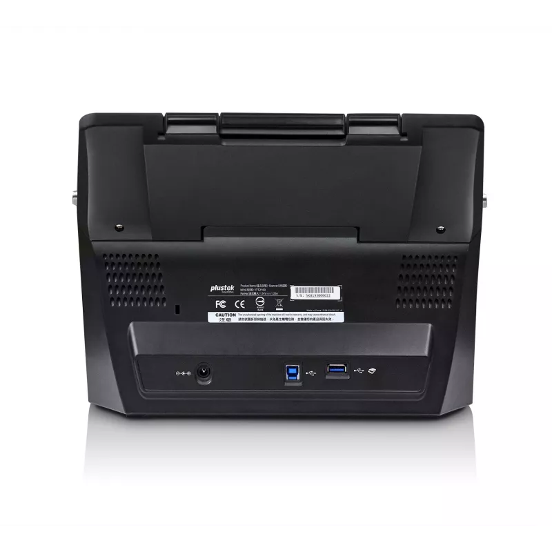 Plustek SmartOffice PT2160 ADF scanner 600 x 600 DPI A3 Black