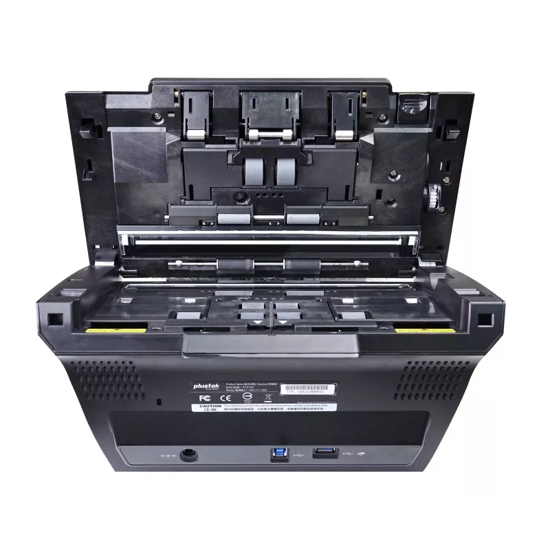 Plustek SmartOffice PT2160 ADF scanner 600 x 600 DPI A3 Black