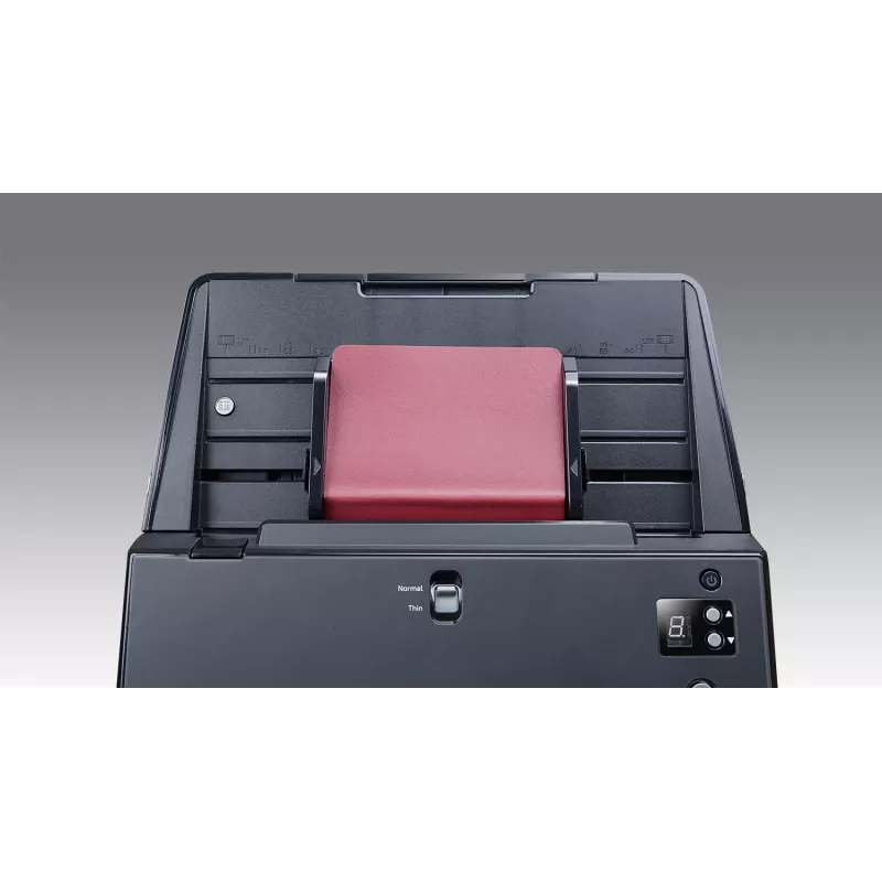 Plustek SmartOffice PT2160 ADF scanner 600 x 600 DPI A3 Black
