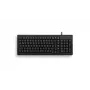 CHERRY XS G84-5200 keyboard Office USB + PS/2 AZERTY French Black