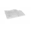 CHERRY KC 1000 SC keyboard Office USB QWERTY Nordic Black