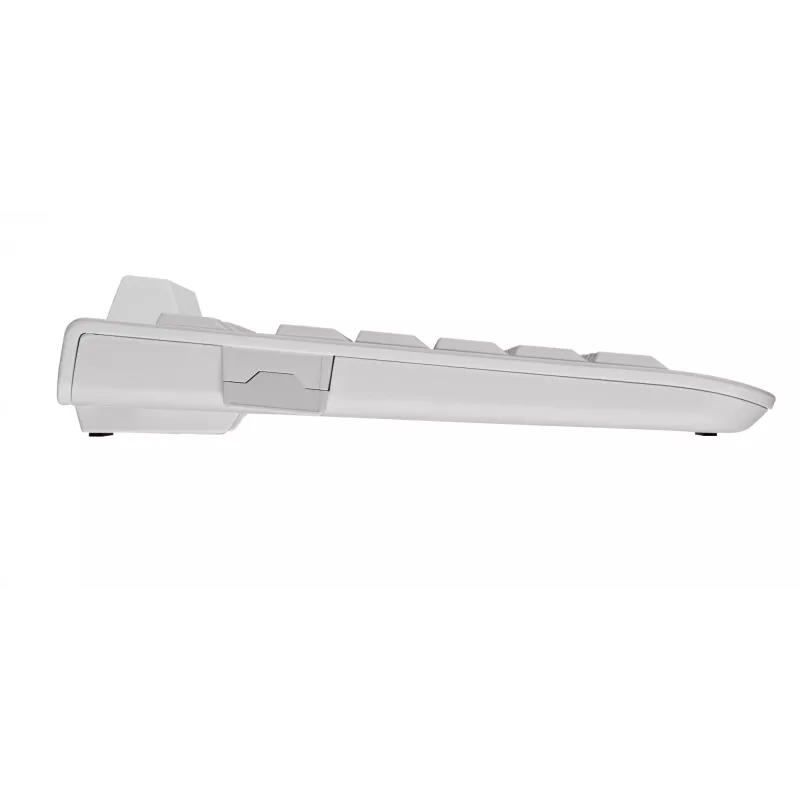 CHERRY KC 1000 SC keyboard Office USB QWERTY Nordic Black