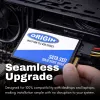 Origin Storage Inception SSD 512GB 2.5in SATA 3D TLC, 512 GB, 2.5 inch, 540 MB/s, 6 Gbit/s