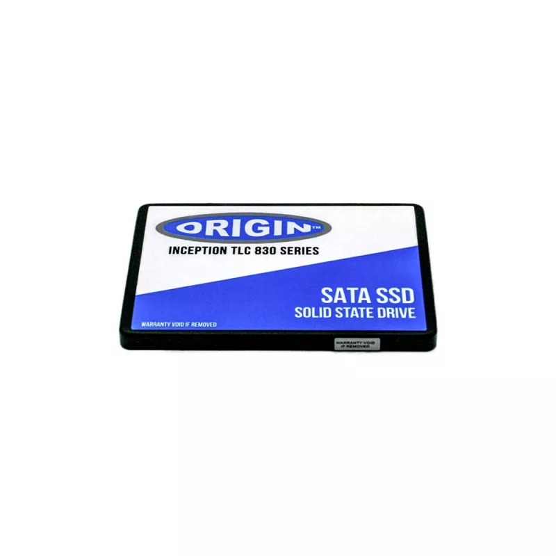 Origin Storage Inception SSD 512GB 2.5in SATA 3D TLC, 512 GB, 2.5 inch, 540 MB/s, 6 Gbit/s