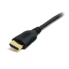 StarTech.com 50cm Mini HDMI to HDMI Cable with Ethernet - 4K 30Hz High Speed Mini HDMI to HDMI Adapter Cable - Mini HDMI Type-C Device to HDMI Monitor/Display - Durable Video Converter Cord