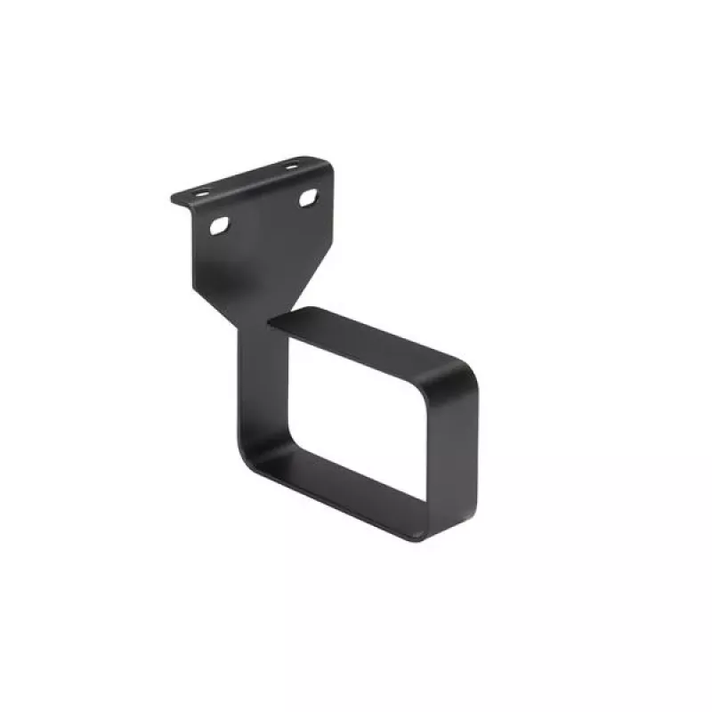 StarTech.com Multi-Directional Vertical Server Rack Cable Management D-Ring Hook 2.4x3.9in (6x10cm)