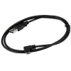 StarTech.com Micro-USB Charge-and-Sync Cable M/M - Right-Angle Micro-USB - 30/24 AWG - 1 m (3 ft.)