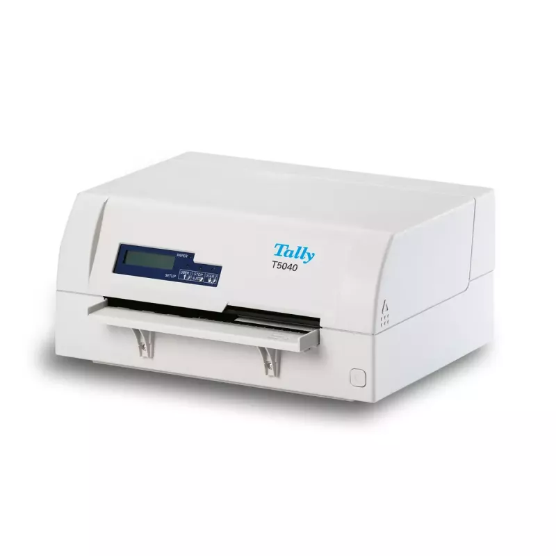 Dot matrix printer Tally Dascom 043 379 — 24‑pin, 360 x 360 DPI, up to 600 cps, A4, USB/Serial/Parallel