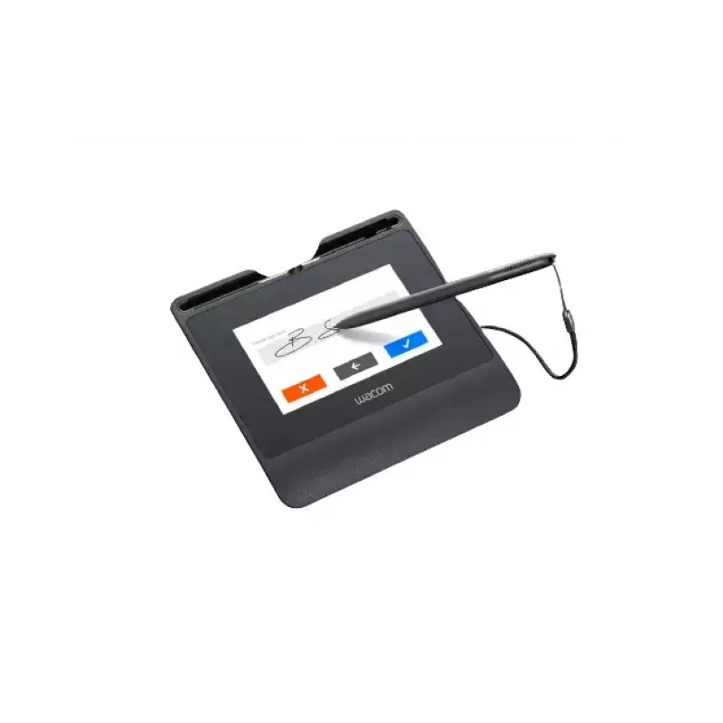 Graphic Tablet Wacom STU-540 12.7 cm TFT 800x480 Black